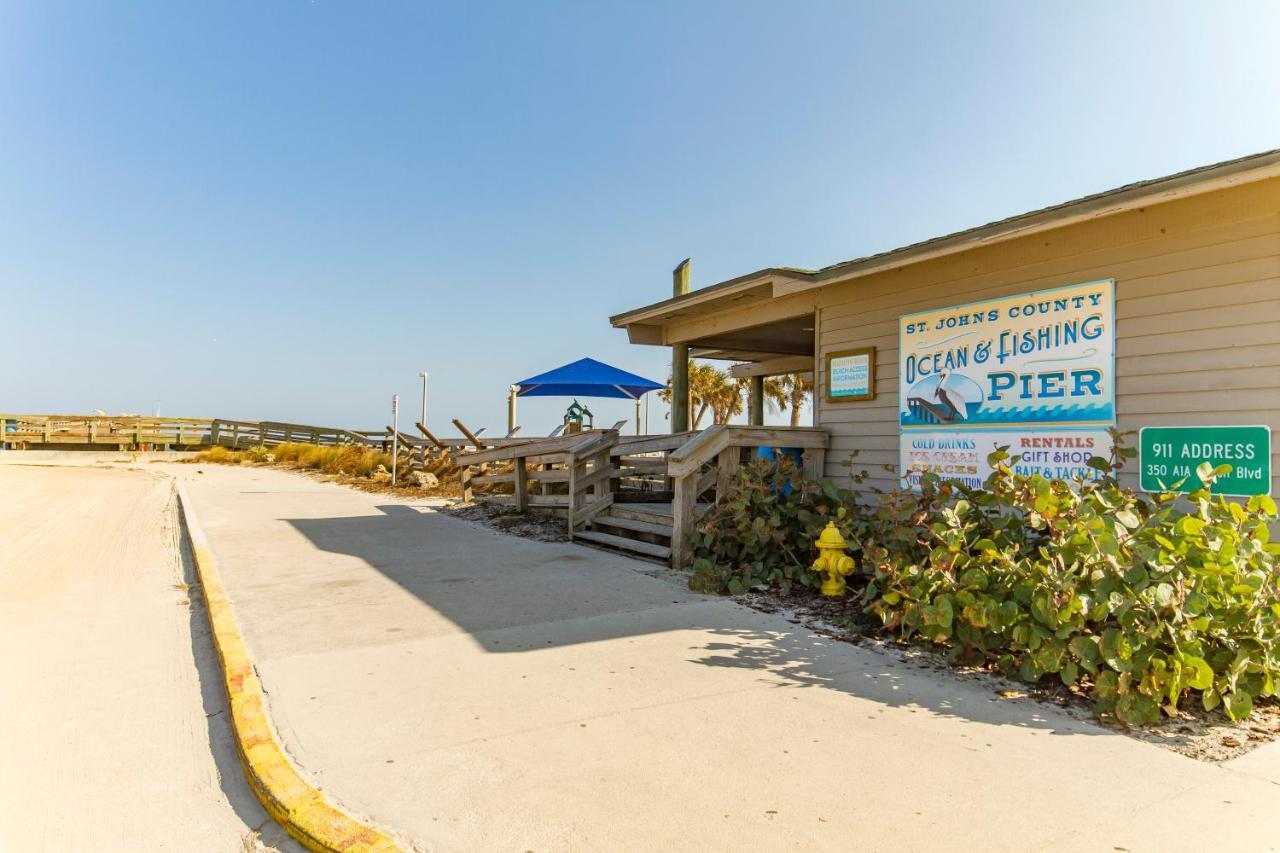 Sea Place 11205 St. Augustine Exterior foto