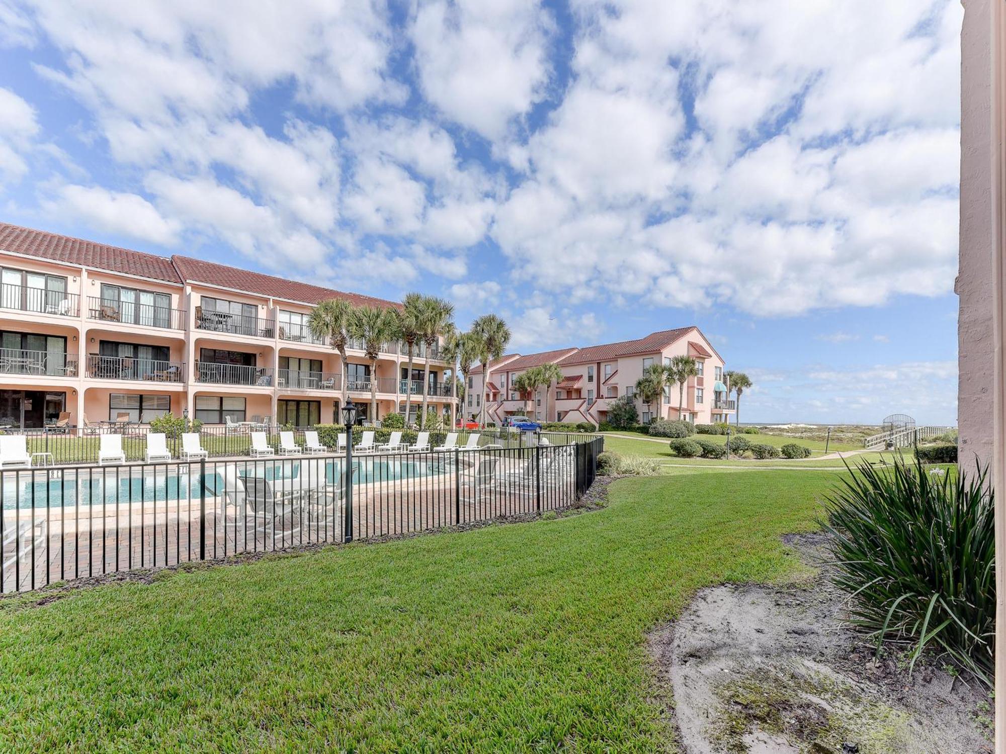 Sea Place 11205 St. Augustine Exterior foto